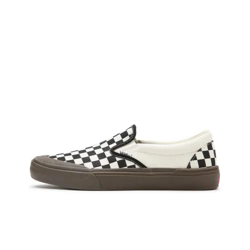 Vans Slip On Series Скейтборд Кроссовки Низкие Унисекс