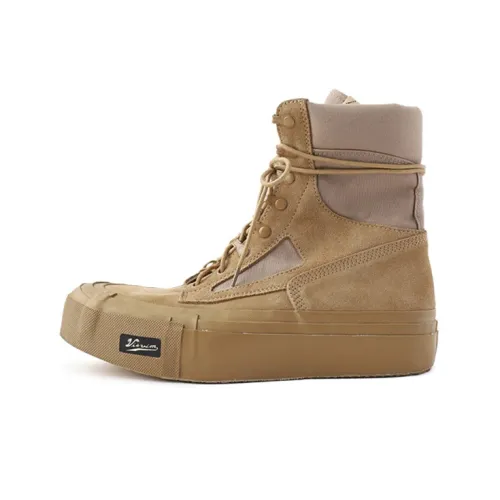 Visvim Скейтборд Кроссовки Высокие Мужские