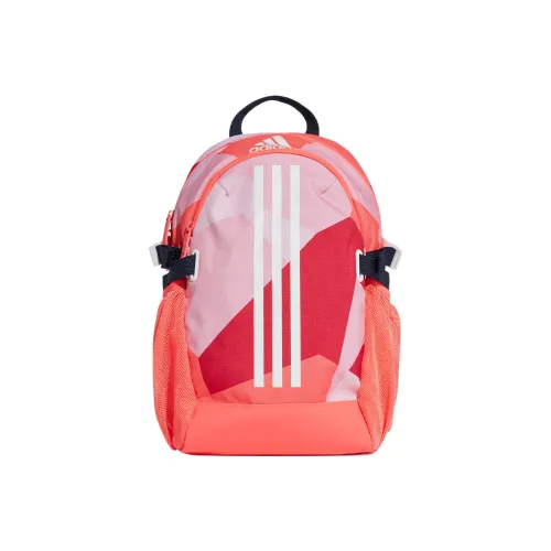 Adidas Polyester Backpack Standard Women's Pink Blue Multicolor Adidas Полиэстер Рюкзак Стандартный Женский Розовый Синий Многоцветный