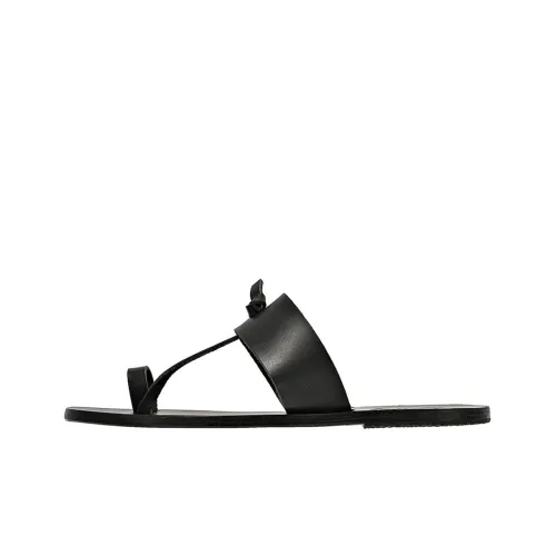 ANCIENT GREEK SANDALS Шлепанцы Мужские