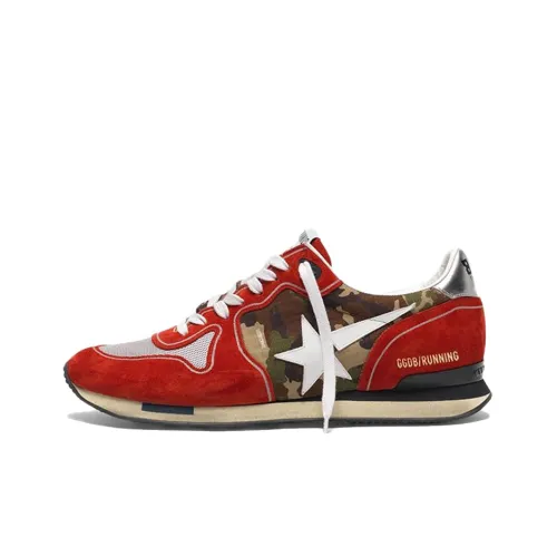 Golden Goose Running Series Повседневный Низкий Топ Мужской