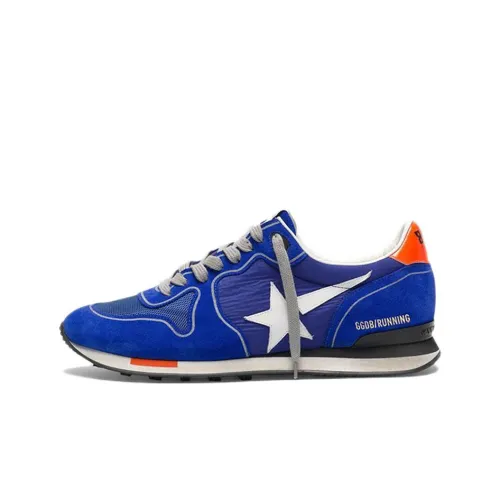 Golden Goose Running Series Повседневный Низкий Топ Мужской