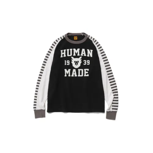 HUMAN MADE Унисекс Футболки