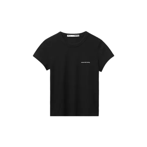 alexander wang Черные Женские Рубашки