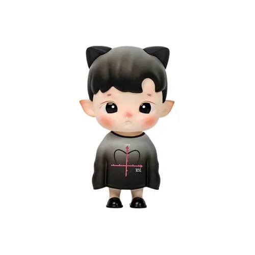 POP MART POP MART HACI Ha Xiaohei Модные Фигурки 10 см