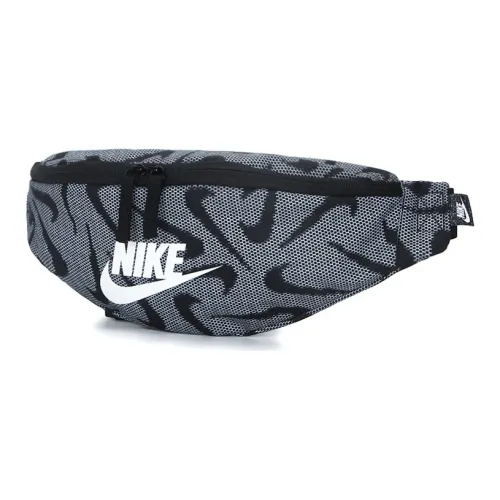 Nike Сумка через плечо Бананка Стандартная Унисекс Черная