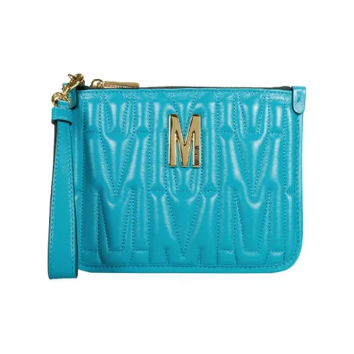 MOSCHINO Сумки-клатчи женские