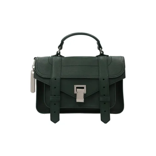 PROENZA SCHOULER Lambskin Bag Women's Green