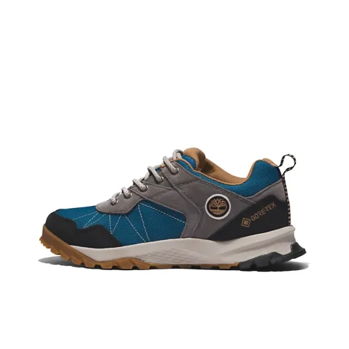 Timberland Lincoln Peak Gore Te Амортизация Противоскользящий Устойчивый к истиранию Низкий Топ