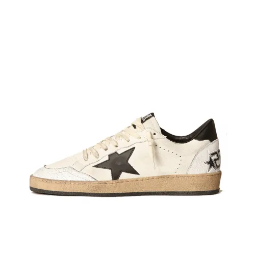 Кроссовки для скейтбординга Golden Goose Ball Star Low Top Мужские