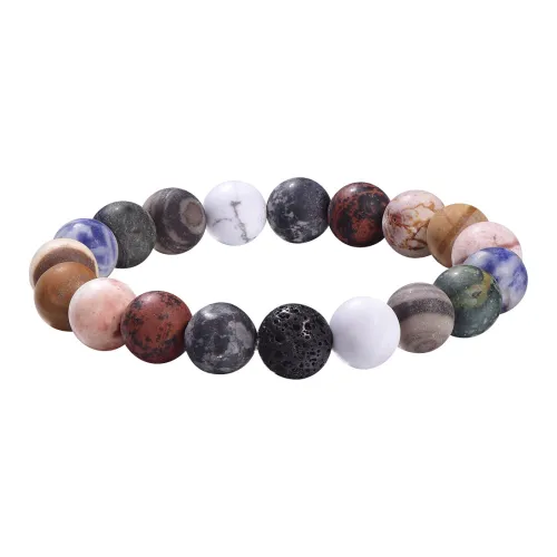 Ван Гог Синтетические Жемчужные Браслеты Унисекс