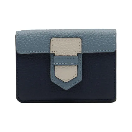 Delvaux Presse Кошельки Унисекс