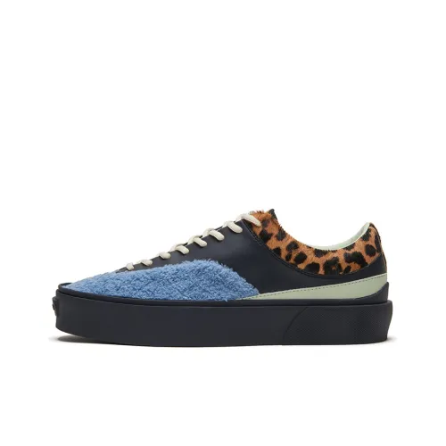 Кроссовки для скейтбординга EQUALIZER Low Top Unisex