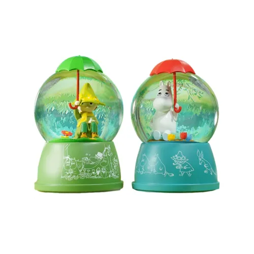 SOAP STUDIO Muumi Мумин Shilichi Ожидание Солнечного Дня Трендовые Продукты 14 см