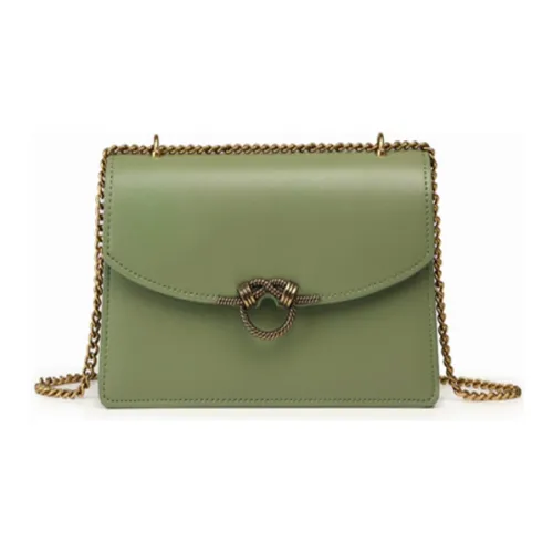 DEERE JACK Коровья кожа Сумка через плечо Большая Женская