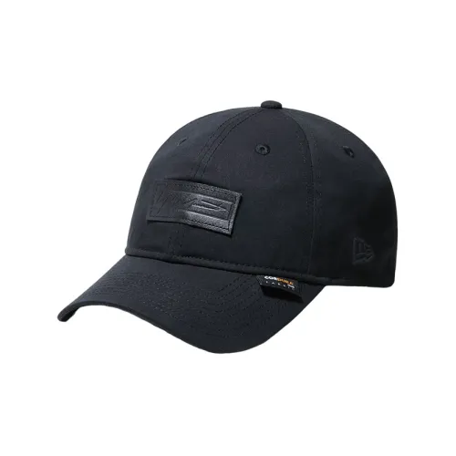 Yohji Yamamoto Бейсболки Black Unisex