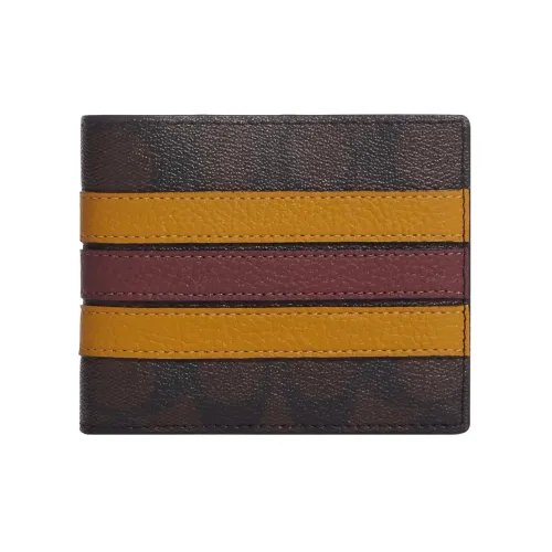 COACH 3 IN 1 Wallet Кошельки Мужской