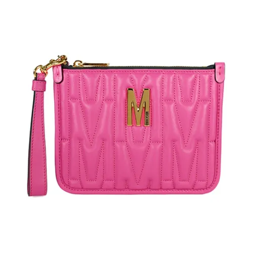 MOSCHINO Сумки-клатчи женские