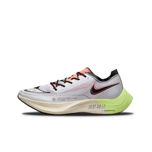 Nike ZoomX Vaporfly Next% 2 Беговые кроссовки Низкий Топ Женские