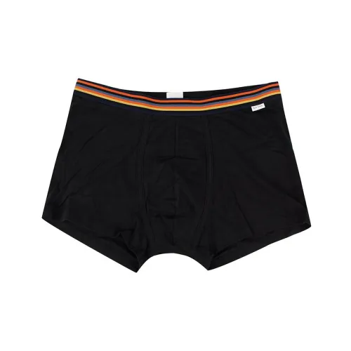 Paul Smith 1 Pack Черные Мужские Боксеры