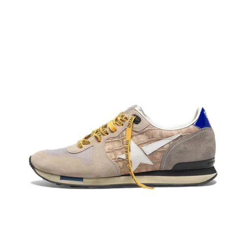 Golden Goose Running Series Повседневный Низкий Топ Мужской
