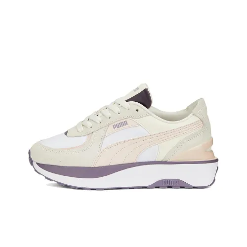 PUMA Cruise Rider Satin Low Top Повседневная обувь Женская