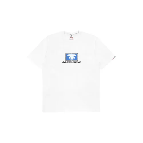 AAPE Мужские T-рубашки