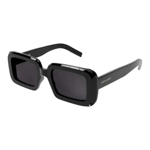 SAINT LAURENT Солнцезащитные очки Унисекс