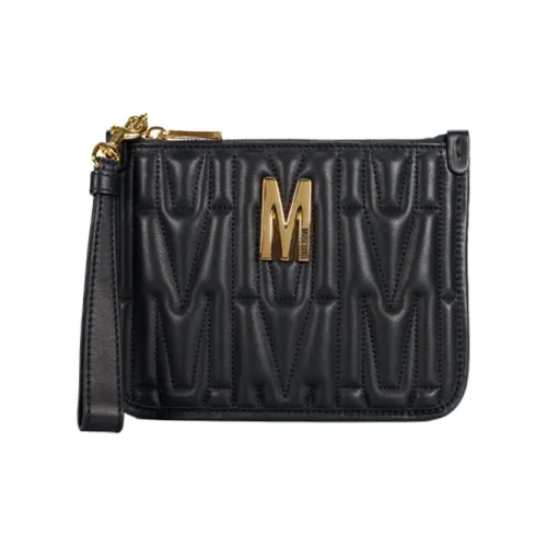 MOSCHINO Сумки-клатчи женские