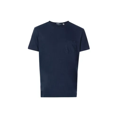 Polo Ralph Lauren T-рубашка мужская морской синий