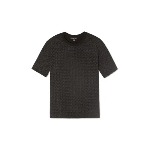 MICHAEL KORS FW22 T-Shirt Мужской Черный