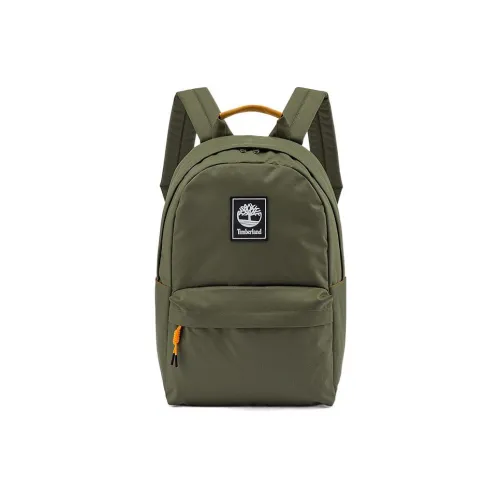 Timberland Полиэстер Рюкзак Стандартный Унисекс Зеленый