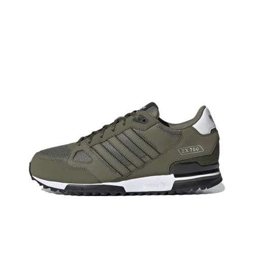 Adidas Originals ZX 750 Повседневный Низкий Топ Мужской