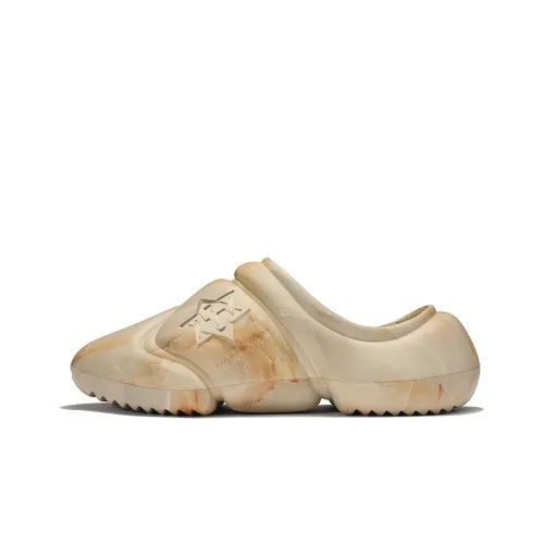 NORVINCY Высота Увеличивающие Мягкие Тапочки Западные Ван-Пис Формовые Слипоны Унисекс