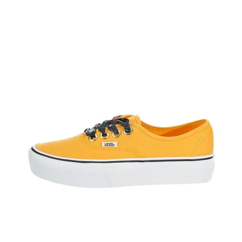 Vans Authentic Series Скейтборд Кроссовки Низкие Женские