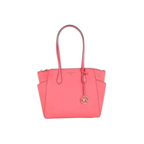 MICHAEL KORS Marilyn Коровья кожа Тоут Сумка Сумка для покупок Сумка на плечо Сумка Женская Красная