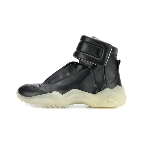 Maison Margiela Повседневные высокие топы для мужчин