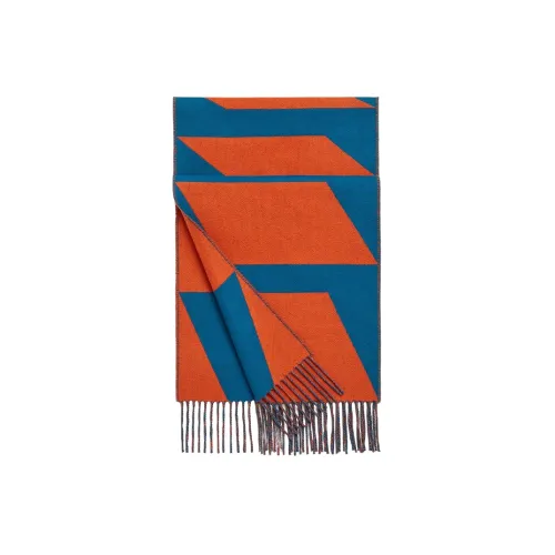 Hermes Casaque Кашемир Вязаные шарфы Женские