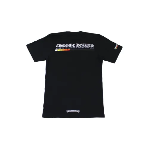 Chrome Hearts FW22 T-Shirt Унисекс Черный