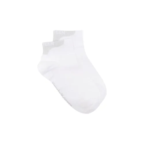 Alexander McQueen Низкие носки Женские