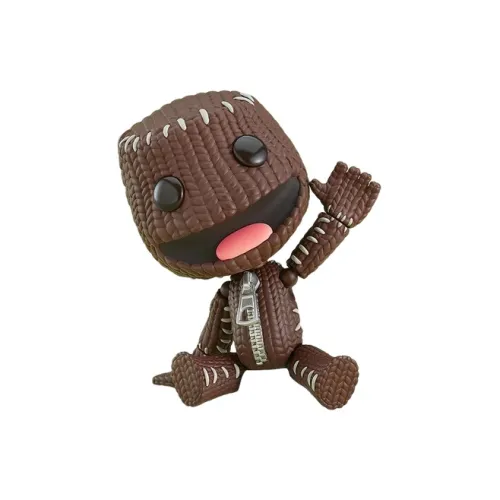 GSC Nendoroid № 1928 Little Big Planet персонаж Mii в стиле Chibi фигурка 10 см