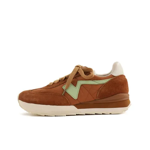 Visvim Повседневный Низкий Топ Женский