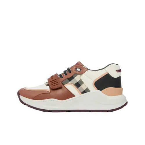 Burberry Повседневный Низкий Топ Женский