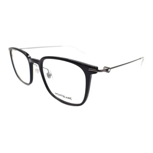MONTBLANC Квадратные Оправы для Очков Мужские
