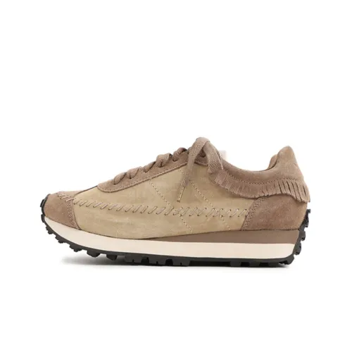 Visvim Повседневный Низкий Топ Женский