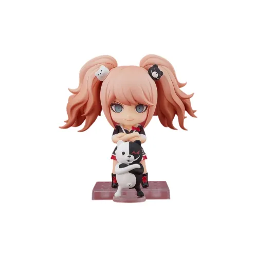 GSC Глина Man №1398 Danganronpa Enoshima Shield Фигурки в стиле Chibi 10 см