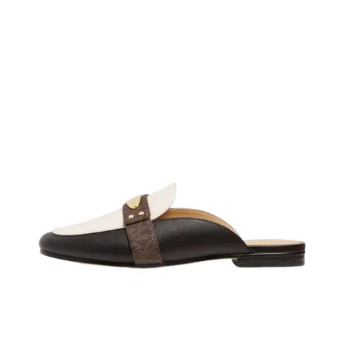 MICHAEL KORS Домашние тапочки Женские Черные