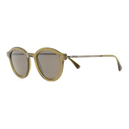 MYKITA Солнцезащитные очки Коричневый Унисекс