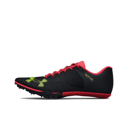 Under Armour Kick Sprint 4 Беговые кроссовки Низкий Топ Унисекс