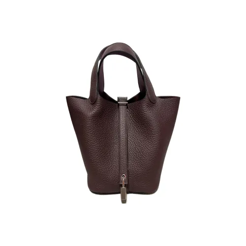 HERMES Picotin Lock Сумки Женские